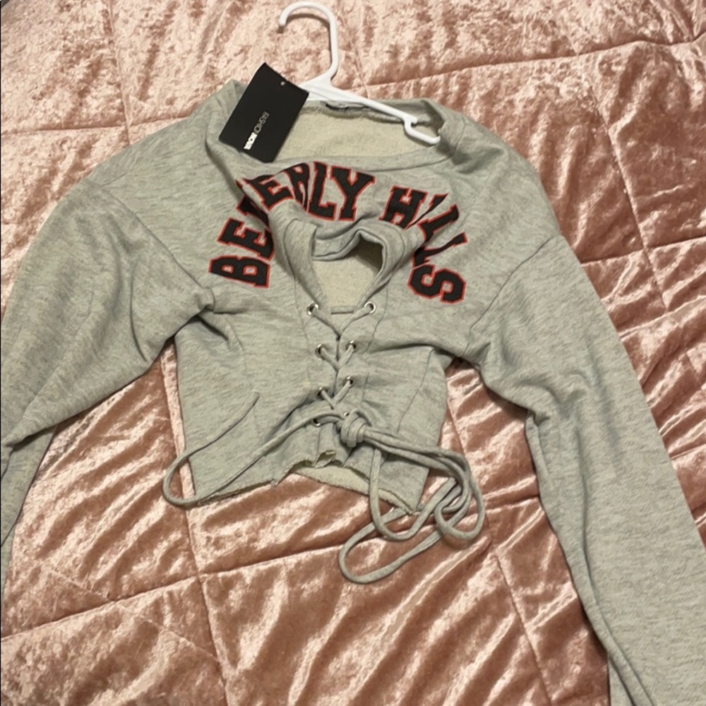 sweatshirt